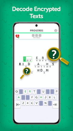 Cryptowords - Logic Puzzle Image