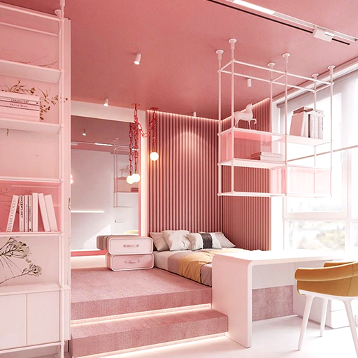 Games like Home Design - House Story