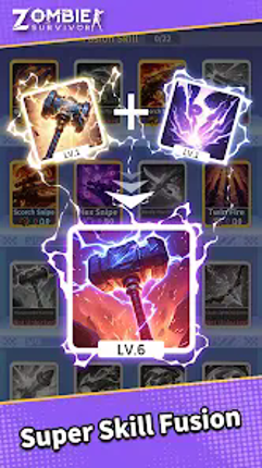 Zombie Survivor: Bang Bang.io screenshot