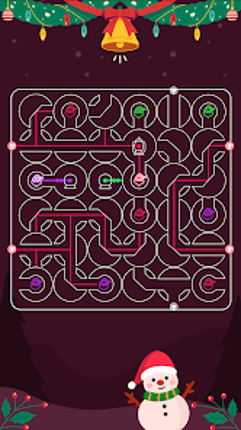 Laser Bounce Puzzle screenshot