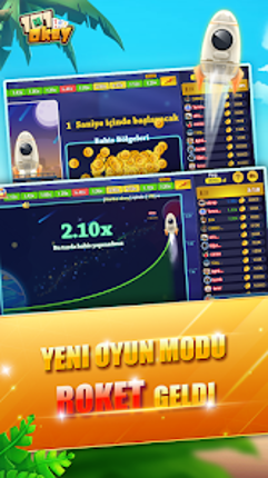101 Okey Mi &Tavla screenshot