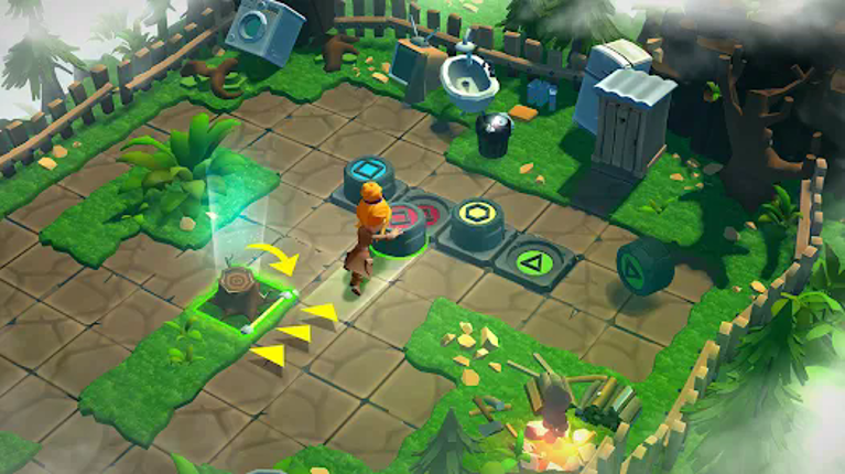 Puzzle Adventure: Mystery Game Image