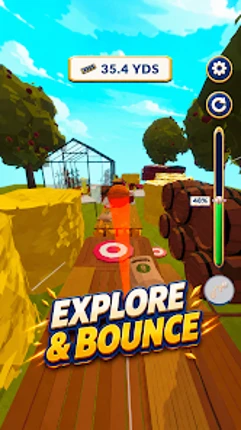 Bounce Perfect screenshot