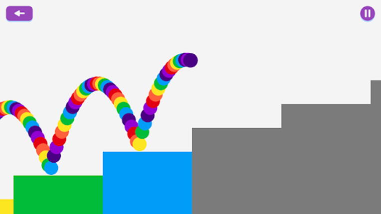 Rainbow Dash: Color This World screenshot