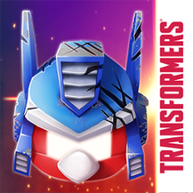 Angry Birds Transformers Image