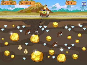 Gold Miner World Tour Image