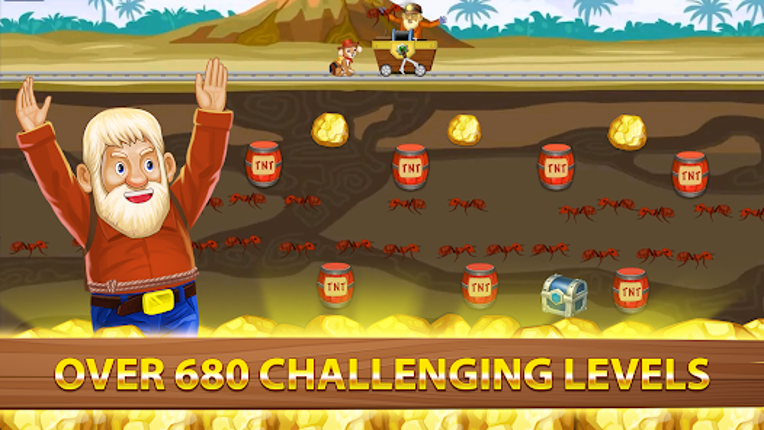 Gold Miner World Tour screenshot