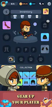 To Idle Or Not: Hunter Clicker screenshot