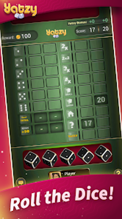 Yatzy - Offline Dice Games screenshot