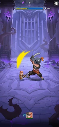 Demon Hunters Story Image