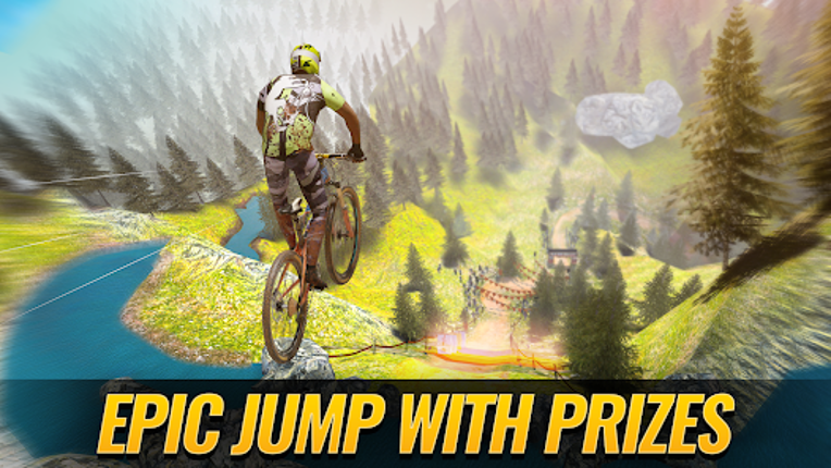 Bike Clash: PvP Cycle Game Image