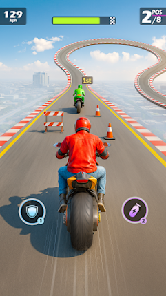 Bike Racing Master - Bike Game Image