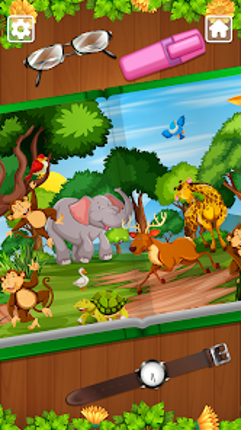 Antistress Relaxing Mini Games Image