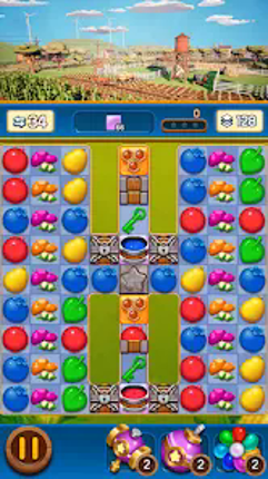 Jewel Magic Farm : Match 3 screenshot