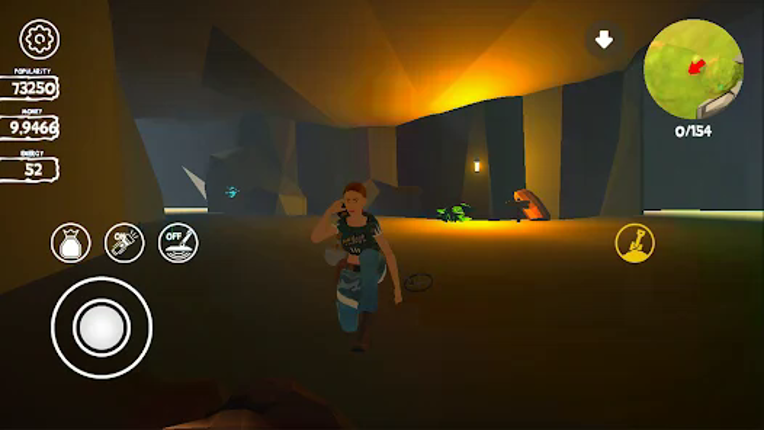 Gold Hunter Adventures screenshot