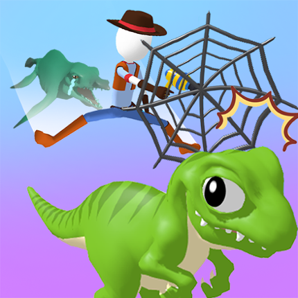 Monster Catch Run Image