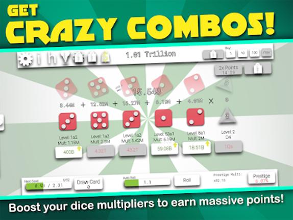 Idle Dice Image