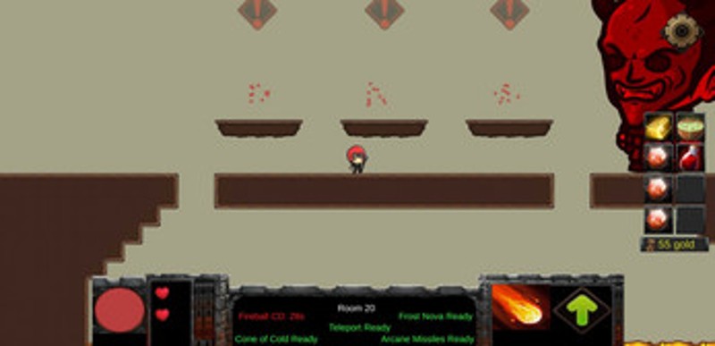 20 Level Dungeon screenshot