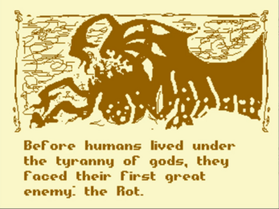 A Hero's Passage: Chapter 1 screenshot