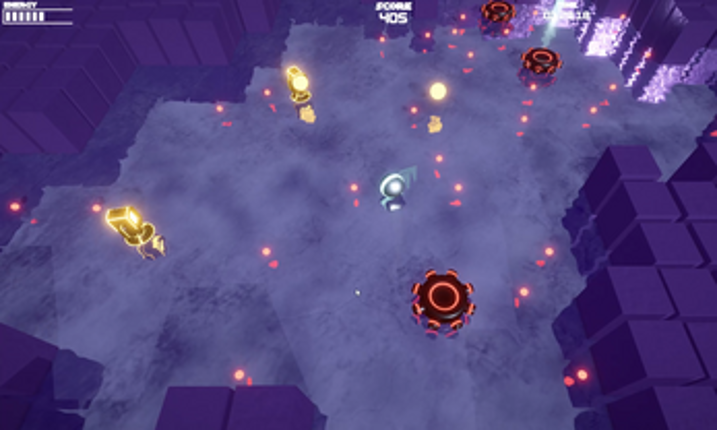 Abstract Escape screenshot