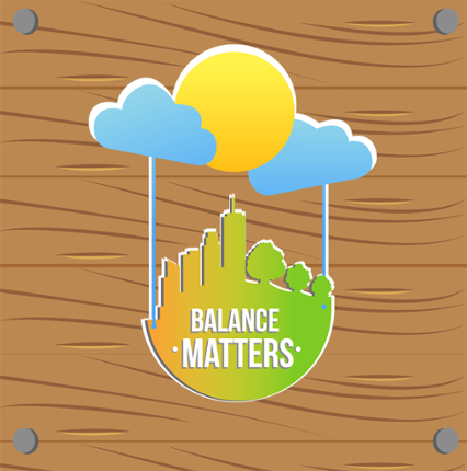 Balance Matters Game Cover