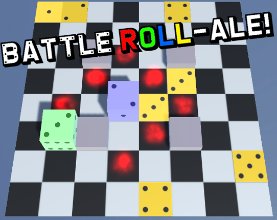 Battle Roll-ale Game Cover