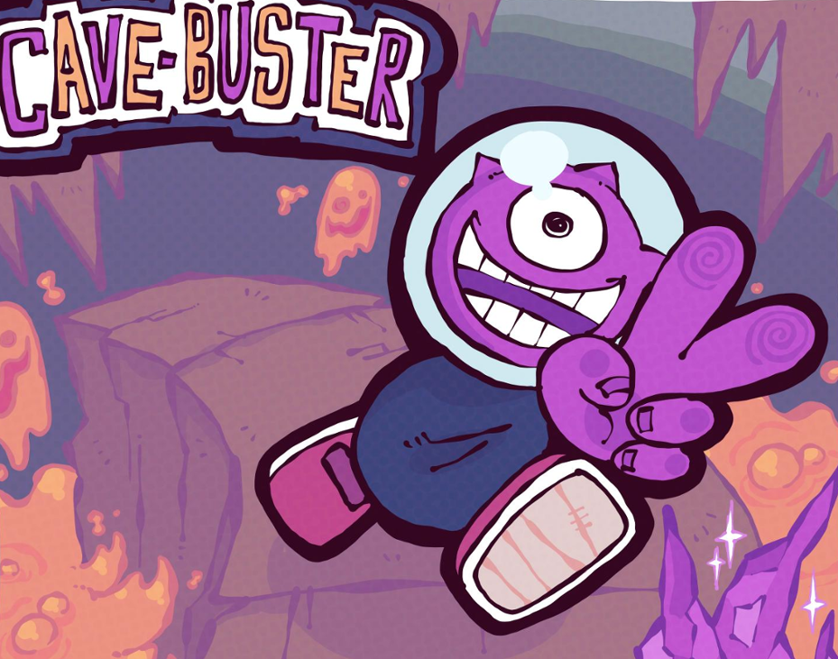 Games like Cave Buster