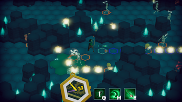 Chronomancy: Watchmaker's Curse screenshot