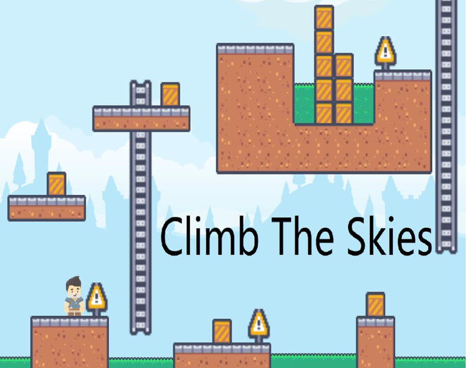 Games like Climb The Skies
