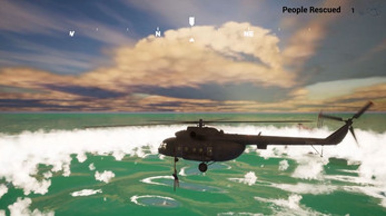 Coastal Rescue Simulator screenshot