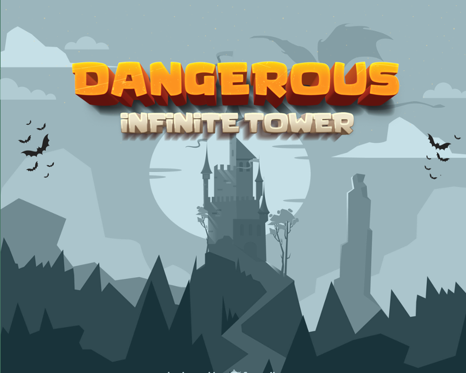 Games like Dangerous Infinite Tower