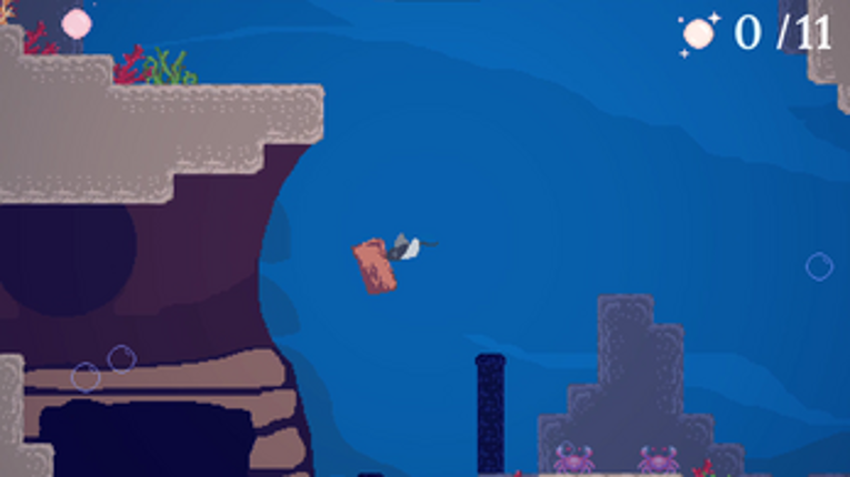 Deep Sea Cruise screenshot