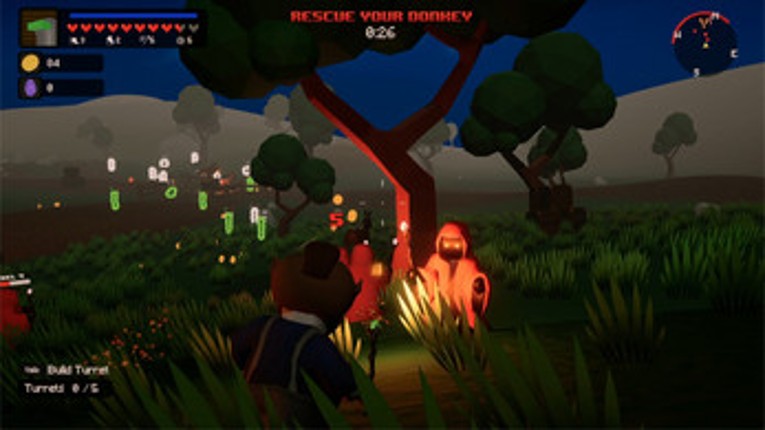 Donkey Defender Image