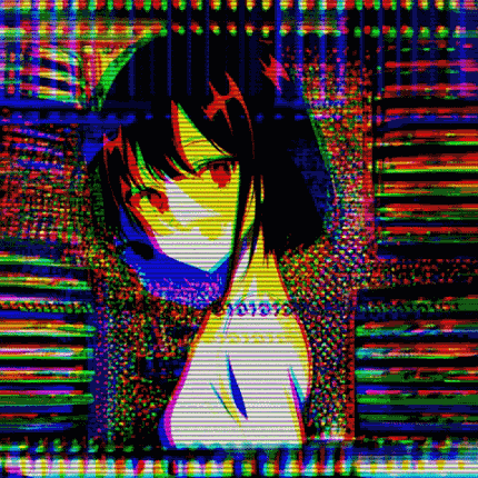 Don't open the door Image