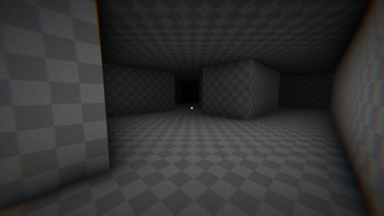 Escape From The GLITCH NIGHTMARE screenshot