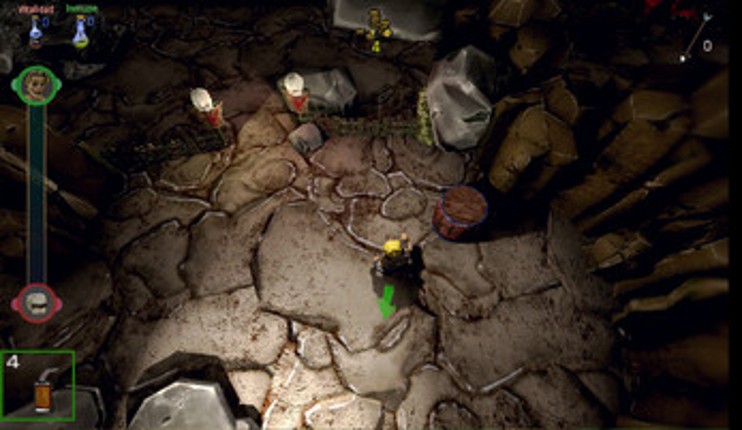 El cubil de los goblins screenshot