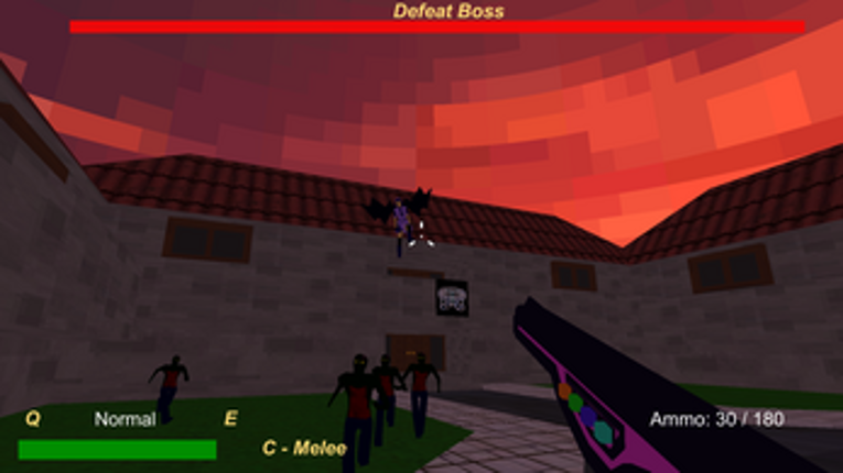 Estate Of Death screenshot