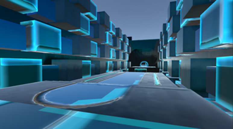 Falling screenshot