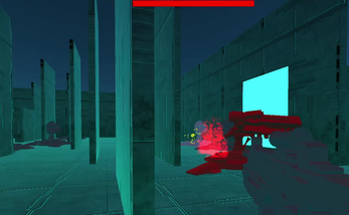 FPS game single Image