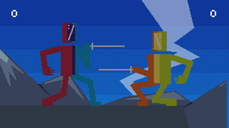 FYSICAL FENCING screenshot