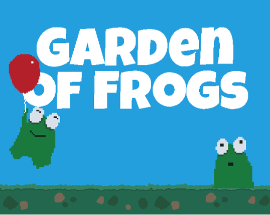 COMPO: Garden of Frogs Game Cover