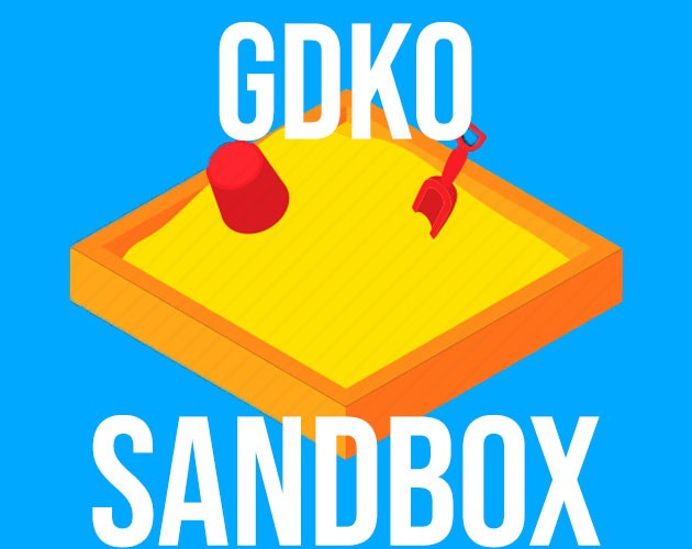 Games like GDKO Sandbox (GDKO Round 4)
