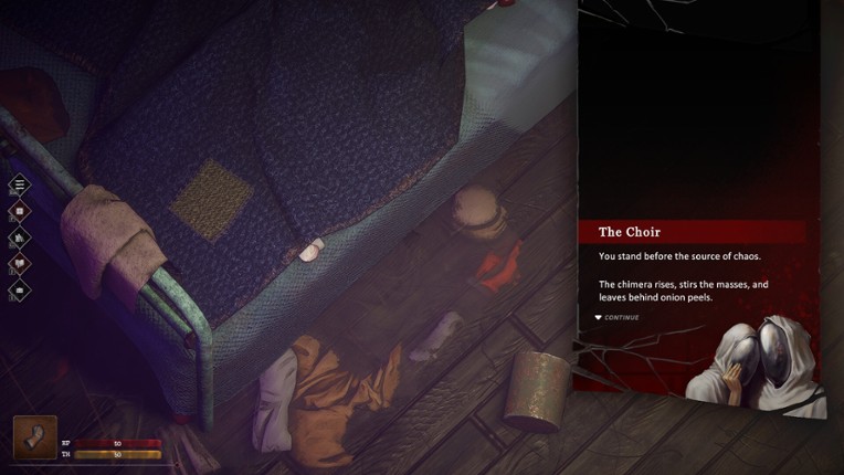 Glasshouse screenshot