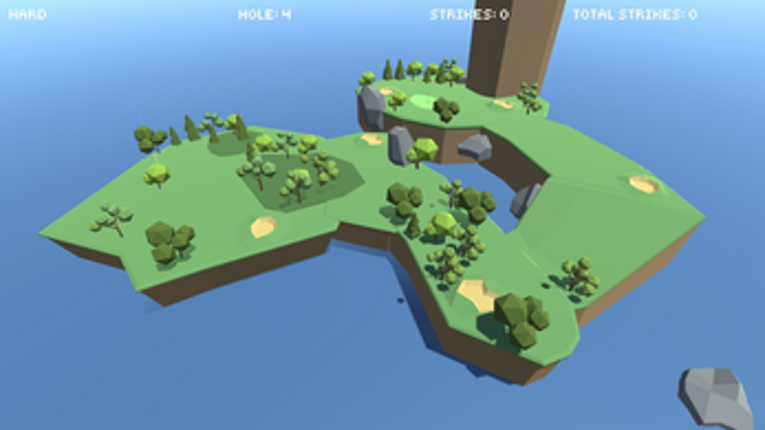 [LD41] Golf N' Grenades screenshot