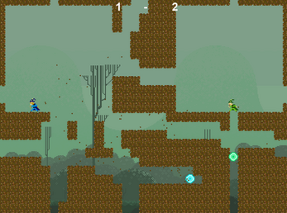 Groundbreaking Sorcerers screenshot