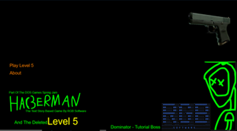 Hack3rMan And The Deleted Level 5 Image