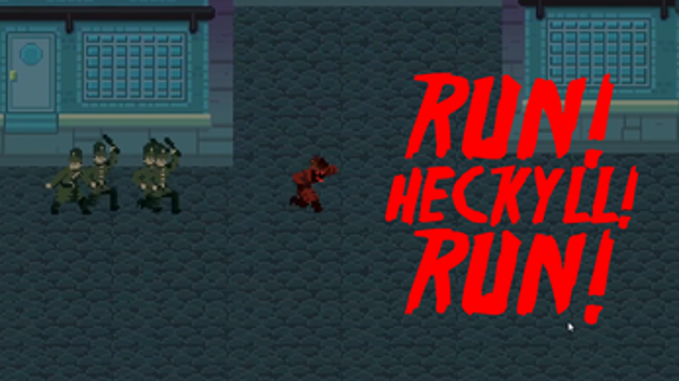 The Odd Tale of Heckyll & Jyde screenshot