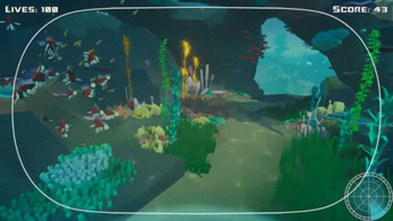 Into the Deep screenshot