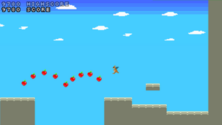 Kangaroo Escape screenshot