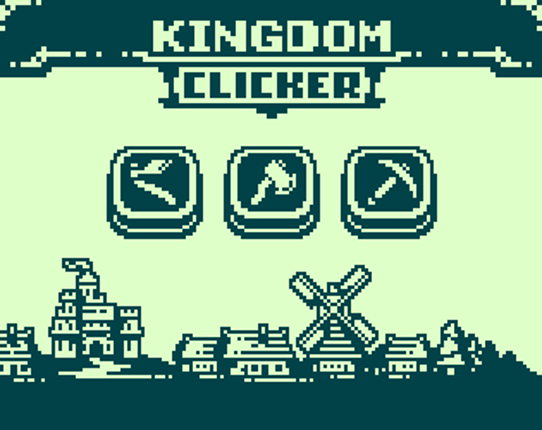 Kingdom Clicker Game Cover